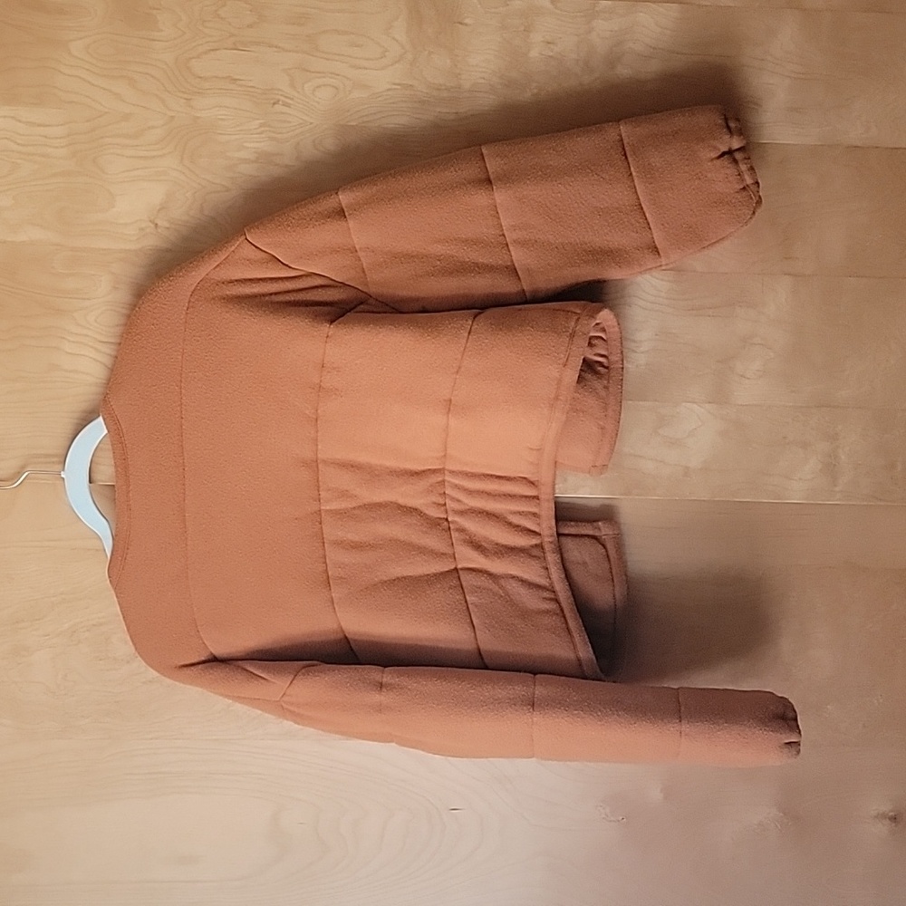 Urban Outfitters Quilted Puffer Jacket - Picture 2 of 6